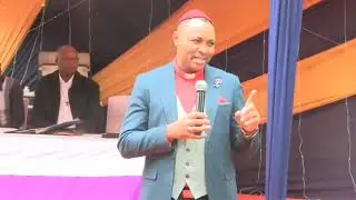 ANDU NÌMAREKANÌRE BISHOP BEN