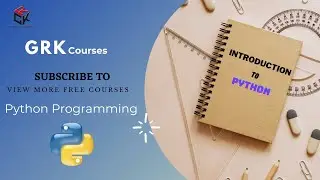 What is Python? | Python Programming For Beginners | Python Tutorial grktraining