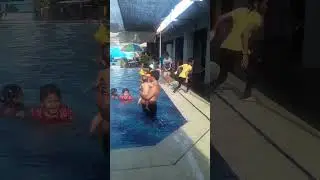 Wisata Pemandian Warkop Gaul Kletek Winongan