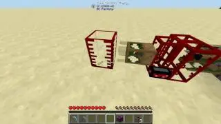 Buildcraft - Oil Refining & Refinery - Minecraft