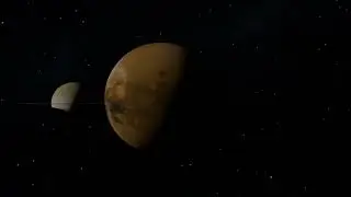 moons of saturn/zoom out from saturn#3danimation #comparison #solarsystem #planets