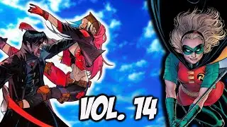 Messed Up Moments In Comics: Vol. 14
