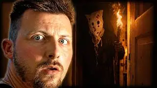 WE ALMOST DIE IN APPALACHIAN MOUNTAINS (VERY SCARY)