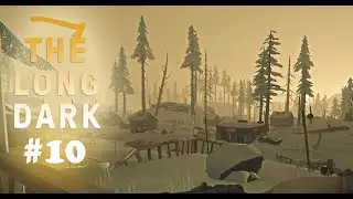 The Long Dark Mütecavız Türkçe ( Planlar Değişti ) [ 3. Sezon ] 10. Bölüm