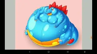Feraligatr!!??