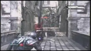 x D e S z ii | 2nd Gears of War Montage