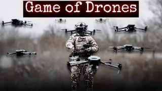 Game of Drones: The Future of Warfare
