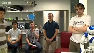 Live Event 2: Meet the robots