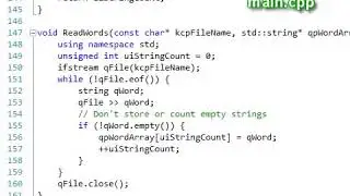 C plus plus Console Lesson 49   Hangman   YouTube