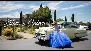 Mis XV ~Eileen's Quinceanera Highlight Video~ 2021