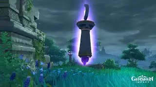 Tall Electro Stone Mechanism Puzzle Guide [Genshin Impact][2.0]