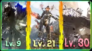 All Five First Descendant Normal Colossus fights with tips!
