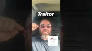 I’m no traitor