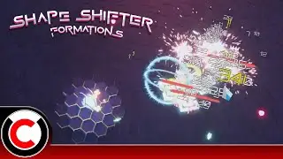 The Grenades Are Just So SATISFYING! - Shape Shifter: Formations