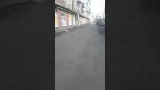 Последствия урагана Омск ст.Московка