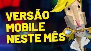 Return to Monkey Island chega para iOS e Android no final do mês