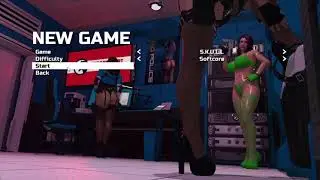 Haydee 2 LK MOD 💥 Green Stockings 💥