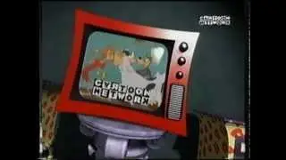 Cartoon Network Promos Break Bumpers 13-02-00