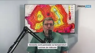 Dr. Climate | Episodul 1: Legătura dintre schimbările climatice și fenomenele extreme