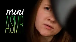 I'll take care of your eyebrows | mini ASMR