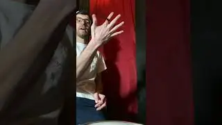 How To Do Drum Stick Tricks (Spinning) #shorts