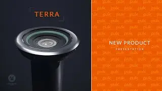 Презентация нового продукта | серия TERRA