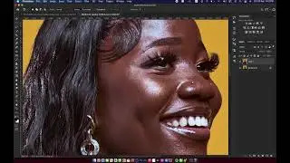 Simple Way To  Remove Spot In Photoshop