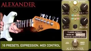 Alexander F-13 Neo Flanger