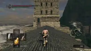 Dark Souls Remastered дочери пепла