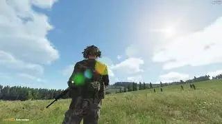 Arma:Reforger(Demo)Game master Mode Showcase