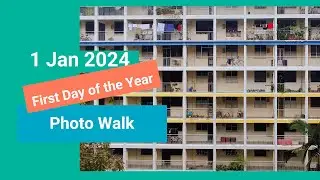 First Day of the Year 2024 Photo Walk