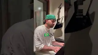 Brasil me inspiras a crear… 🇧🇷🙏🏽🎶 