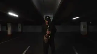 Caleb Arredondo - Echo Sax Revival [jazz / cinematic]