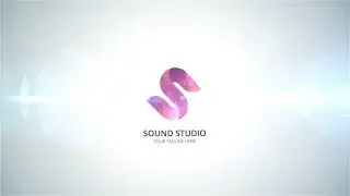 Clean Simple Logo Animation