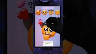 emoji mixing [❤️..vs..🧠] which one ?!🤔 