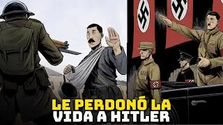 The Man Who Spared Hitler's Life - Henry Tandey