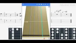 Violin TAB - NARUTO (Soundtrack) : Despair (Sasori's Theme) | Tutorial Sheet #imn