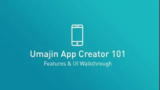 101 UI Walkthrough