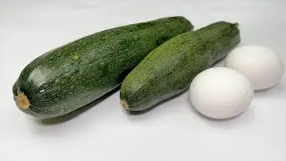 ВКУСНЕЙШИЕ КАБАЧКИ В ДУХОВКЕ!