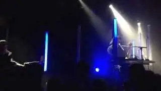 SOHN - The Wheel (Live in Seattle)