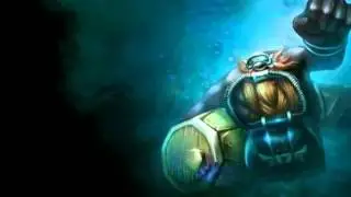 Các trang phục Gragas LMHT- Best Gragas