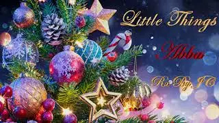 ABBA REMIX   Little Things   Rx By JC  -  Pequeñas Cosas