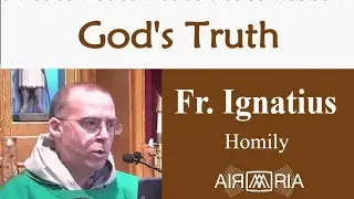 Defend Ourselves - Oct 31 - Homily - Fr Ignatius