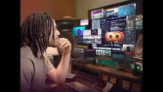 STUDIORACK FOR RECORDING VOCAL : FL STUDIO,REAPER,CUBASE,PROTOOLS,STUDIO1