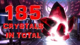 Marvel Contest of Champions - Crystal Opening: 185 Crystals in Total