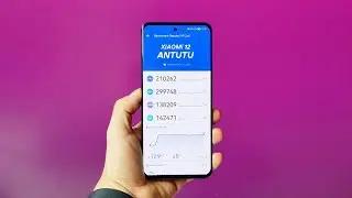 Xiaomi 12 AnTuTu Benchmark Test! The New King?🔥