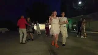 Танец Бачата [ Dance Bachata ] 