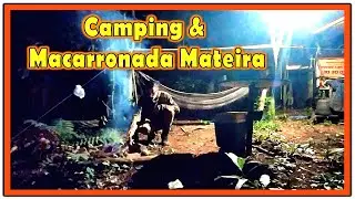 🏞️EU mostro tempo de QUALIDADE na BASE SAJ MACARRONADA MATEIRA🍝