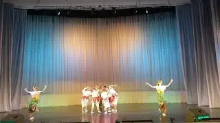 Грибы. Отчетный концерт 2024.