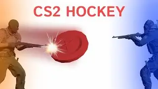 CS2 Air Hockey Map Trailer